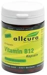 Vitamin B12 Kapseln | F&uuml;r Immunsystem, Nervensystem & Energiestoffwechsel |...
