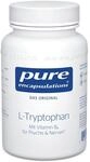 Pure Encapsulations - L-Tryptophan - Aminos&auml;uren - Mit Vitamin B6 F&uuml;r Normale