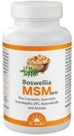 Boswellia MSM forte I f&uuml;r Immunsystem&sup1;, Schleimh&auml;ute und Darm&sup2;