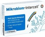 Mikrobiom-Intercell Kapseln, 30 St. Kapseln