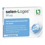 SELEN-LOGES 50 &micro;g Filmtabletten