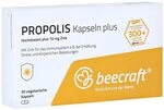 BEECRAFT Propolis Kapseln Plus 30 St&uuml;ck