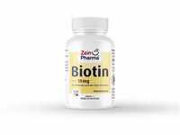 Biotin 10 mg Kapseln, 120 St