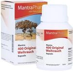 Mantra 400 Original Weihrauch Kapseln, 100 St