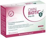 OMNi BiOTiC Pro-Vi 5 | 5 Bakterien-Profis + Vitamin D f&uuml;r Ihr Immunsystem | Zur