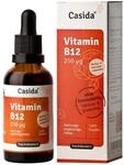 Casida Vitamin B12 Tropfen - mit aktivem B12 Methyl- & Adenosylcobalamin - Frei...