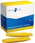 Magnesium-Citrat + D direkt &ndash; Direktsticks mit Vitamin D &ndash; praktische...