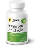 Raab Vitalfood&reg; Bergamotte Artischocke Kapseln (100 St&uuml;ck) - aus hochwertigem