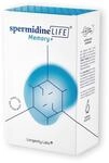 spermidineLIFE memory+ &ndash; 2 mg Spermidin aus Weizenkeimextrakt mit Safran,...
