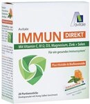 Avitale Immun direkt Portionssticks zur Direkteinnahme ohne Wasser mit