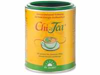Chi-Tea 180 g Dose I Mit Grün- u. Matetee sowie grünem Kaffee I 12 wertvolle