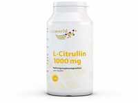 vitaworld Citrullin 1000 mg L-Citrullin Vegetarisch Hochdosiert, 1000 mg pro