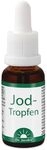 Dr. Jacob's Jod-Tropfen I 20 ml, 360 Tropfen &agrave; 150 &micro;g I Jod fl&uuml;ssig