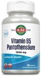 Kal Vitamin B5, 1000 mg, laborgepr&uuml;ft, Nahrungserg&auml;nzungsmittel Vitamin B &