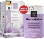 Pure Ella WECHSELJAHRE - Vitalstoffkomplex f&uuml;r Frauen bei Symptomen der...