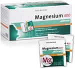 Sanct Bernhard Magnesium 400 Direkt Pulver - 60 portion
