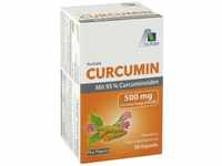 Avitale Curcumin 500mg Kapseln mit 95% Curcuminoiden und 5mg...