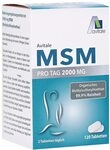 Avitale MSM 2000mg Filmtabletten, 168 g