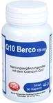 BERCO Q10 100 mg Kapseln, 60 St. Kapseln