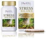 Stress Balance von Dr. Koll Biopharm, 60 hochdosierte Anti-Stress Kapseln