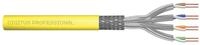 DIGITUS 1000 m Cat 7A Netzwerkkabel - S-FTP (PiMF) Simplex - BauPVO Dca - LSZH