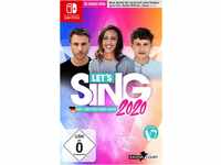 Let's Sing 2020 mit deutschen Hits [Nintendo Switch]
