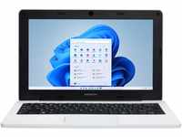 MEDION E11202 29,5 cm (11,6 Zoll) HD Notebook (Intel Celeron N3450, 4GB RAM,...
