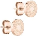 Ohrstecker aus Edelstahl