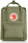 Fj&auml;llr&auml;ven Unisex Rucksack K&aring;nken Mini, gr&uuml;n, 29 x 20 x 13 cm, 7 Liter, F23561