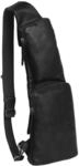 The Chesterfield Brand Logan - Umh&auml;ngetasche 53 cm black
