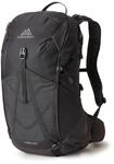 Gregory Kiro 28 Rucksack schwarz