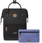 Caba&iuml;a - Adventurer Rucksack Berlin Medium 18L - Wasserabweisend - Laptopfach bis zu