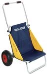 Beach-Rolly von Eckla Farbe:blau/gelb