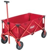 Coleman Bollerwagen Camping Wagon, Handwagen faltbar, klappbarer Transportwagen,