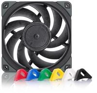 Noctua NF-A12x25 PWM chromax.black.swap, Leiser Premium L&uuml;fter, 4-Pin (120mm,