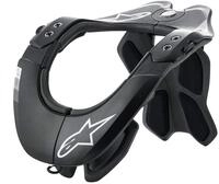 Alpinestars Nackenschutz BNS Tech-2 Schwarz Gr. L/XL