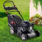 BRAST Benzin Rasenm&auml;her mit Antrieb | 3,5kW(4,76PS) | 46cm Schnittbreite | viele