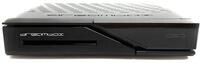 Dreambox DM520 Mini Sat Receiver DVB-S2 | Full HD 1080p H.265 Linux | PVR Ready USB