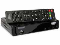 Schwaiger DTR600HD DVB-T2 HD Receiver schwarz