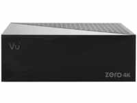 VU+ Zero 4K DVB-S2X Linux Satellitenreceiver, schwarz