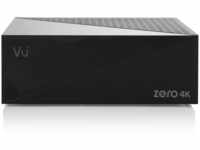 VU+ Zero 4K DVB-C/T2 Linux Kabelreceiver, schwarz