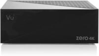 VU+ Zero 4K Combo Kabel- und Antennen-Receiver UHD 2160p &ndash; DVB-C/T2 Hybrid-Tuner