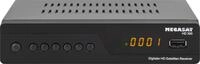 Megasat HD 390 &ndash; HD Sat-Receiver (DVB-S/DVB-S2, Mediaplayer, HDMI, Scart, 2 &times; USB,