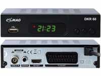 COMAG DKR 60 HD digitaler Full HD Kabel-Receiver (PVR Ready, HDTV, DVB-C, Time
