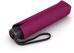 Knirps Taschenschirm A.050 Medium Manual &ndash; Kompakt und sturmfest &ndash; Stabil &ndash;