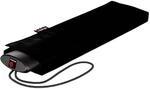 Knirps Taschenschirm AS.050 Slim Small Manual Black