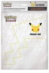 Pokemon Album inkl. Oversized Card