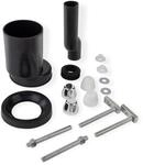 Haas 3282 WC-Anschlussgarnitur DN90 Etagiert um 2,5 cm