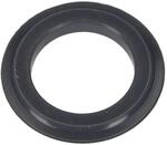 BLANCO Abfluss-Sieb, Siebk&ouml;rbchen, 42 mm &Oslash;, Schwarz, Poliert, Kunststoff,