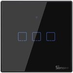 Sonoff Touch-Schalter T3 3C WiFi Marke
